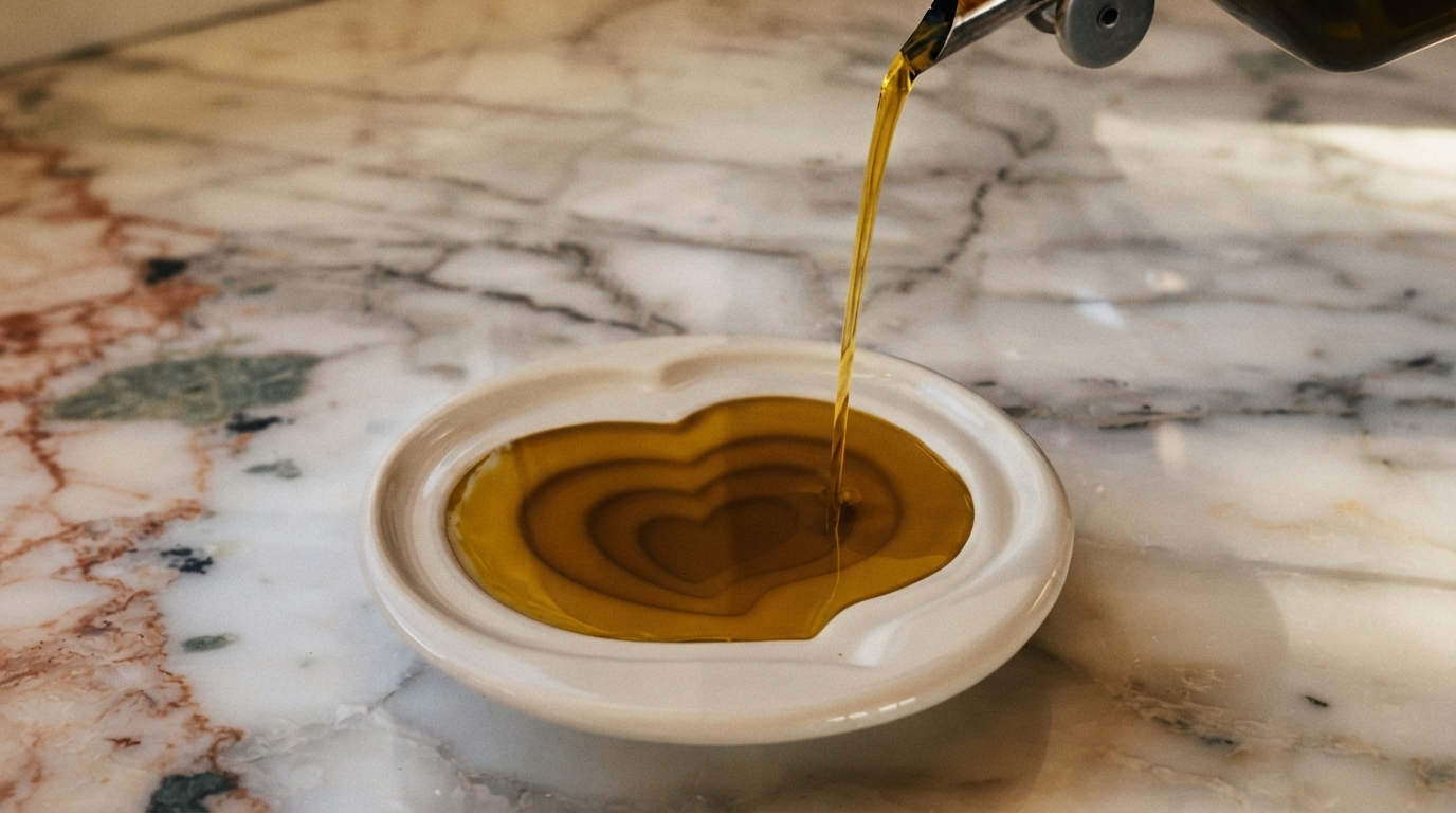 Editorial illustration for How to Choose the Right Olive Oil for Every Dish