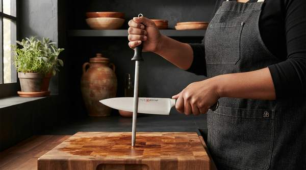 Editorial illustration for How to Julienne Vegetables: Knife or Peeler, and When to Use Each