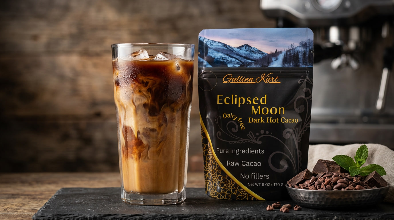 The Gullinn Kürt Blends Guide: Finding Your Perfect European Drinking Chocolate